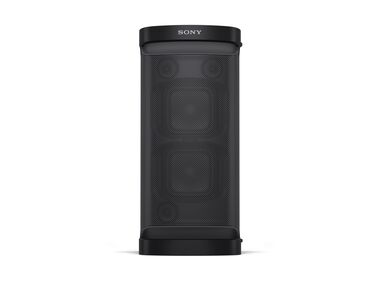 SONY SRS-XP500 БЕСПРОВОДНАЯ КОЛОНКА 75 ВТ, ЧЁРНАЯ купить в официальном интернет-магазине Sony в Москве
