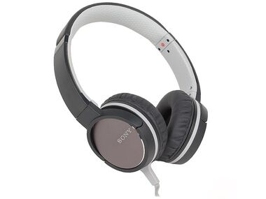 НАУШНИКИ SONY MDR-ZX660AP, ЧЕРНЫЕ купить в официальном интернет-магазине Sony в Москве