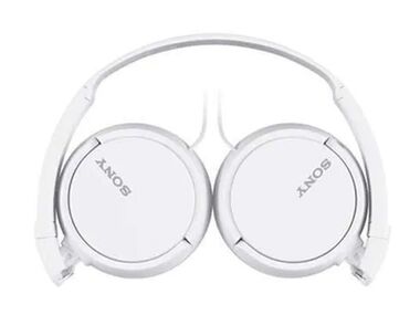 SONY MDR-ZX110AP НАУШНИКИ НАКЛАДНЫЕ, БЕЛЫЕ купить в официальном интернет-магазине Sony в Москве