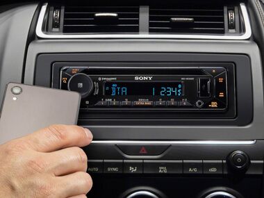 SONY MEX-N5300BT АВТОМАГНИТОЛА С CD, BLUETOOTH, USB купить в официальном интернет-магазине Sony в Москве