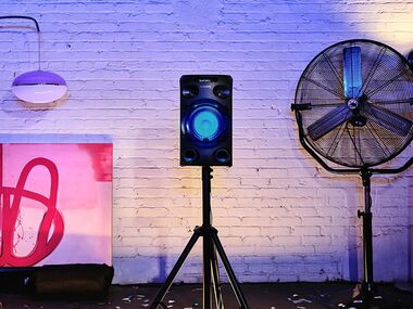 SONY MHC-V02 АУДИОСИСТЕМА МОЩНОГО ЗВУКА купить в официальном интернет-магазине Sony в Москве