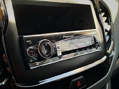 PIONEER MVH-S520BT АВТОМАГНИТОЛА купить в официальном интернет-магазине Sony в Москве