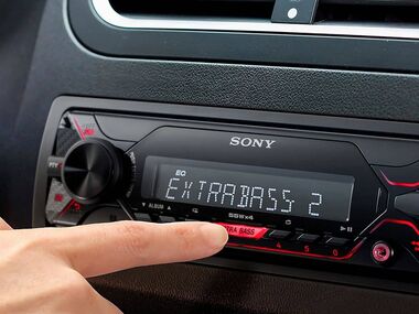 SONY DSX-A110U АВТОМАГНИТОЛА С USB купить в официальном интернет-магазине Sony в Москве