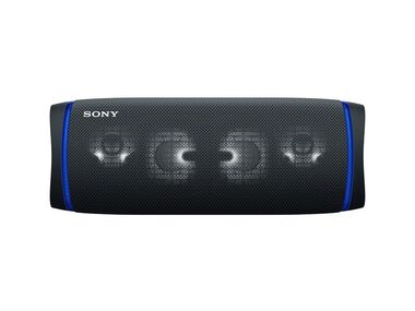 SONY SRS-XB43 БЕСПРОВОДНАЯ КОЛОНКА 30 ВТ, ЧЁРНАЯ купить в официальном интернет-магазине Sony в Москве