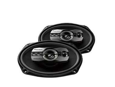PIONEER TS-7150F 5-ПОЛОСНАЯ КОАКСИАЛЬНАЯ АС (18 X 25СМ) купить в официальном интернет-магазине Sony в Москве