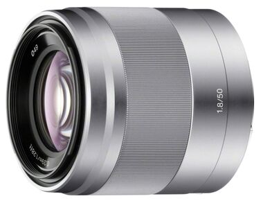 SONY SEL-50F18 купить в официальном интернет-магазине Sony в Москве