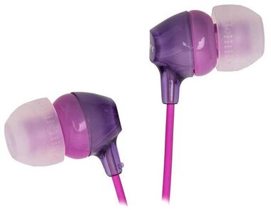 SONY MDR-EX15LP НАУШНИКИ, ФИОЛЕТОВЫЕ купить в официальном интернет-магазине Sony в Москве