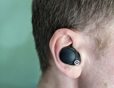 SONY WF-1000XM4 НАУШНИКИ TWS, ЧЁРНЫЕ купить в официальном интернет-магазине Sony в Москве