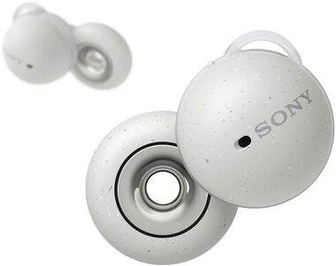 НАУШНИКИ SONY LINKBUDS WF-L900W, БЕЛЫЕ купить в официальном интернет-магазине Sony в Москве