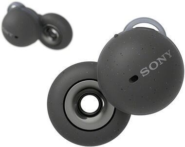 НАУШНИКИ SONY LINKBUDS WF-L900H, ЧЕРНЫЕ купить в официальном интернет-магазине Sony в Москве