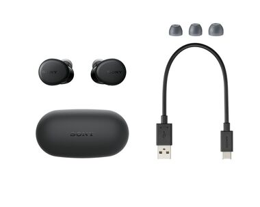 БЕСПРОВОДНЫЕ НАУШНИКИ SONY WF-XB700B купить в официальном интернет-магазине Sony в Москве