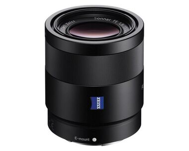 SONY SEL-55F18Z купить в официальном интернет-магазине Sony в Москве