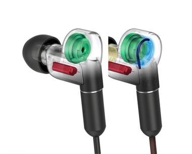 НАУШНИКИ С ПОДДЕРЖКОЙ АУДИО ВЫСОКОГО РАЗРЕШЕНИЯ SONY XBA-N1AP купить в официальном интернет-магазине Sony в Москве