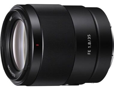 SONY SEL-35F18F купить в официальном интернет-магазине Sony в Москве