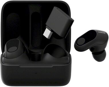 SONY INZONE BUDS (WFG700N), ИГРОВАЯ ГАРНИТУРА, ЧЁРНАЯ купить в официальном интернет-магазине Sony в Москве