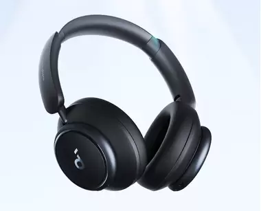 НАУШНИКИ ANKER SOUNDCORE SPACE Q45, ЧЕРНЫЙ купить в официальном интернет-магазине Sony в Москве