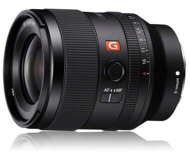 SONY SEL-35F14GM купить в официальном интернет-магазине Sony в Москве