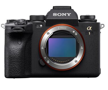 SONY ILCE-1B ФОТОАППАРАТ С БАЙОНЕТОМ E-СЕРИИ купить в официальном интернет-магазине Sony в Москве