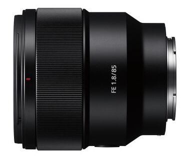 SONY SEL-85F18 купить в официальном интернет-магазине Sony в Москве