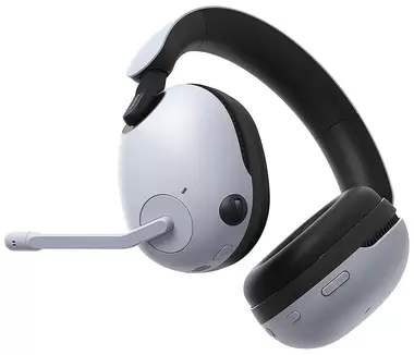 SONY INZONE H9 ИГРОВАЯ ГАРНИТУРА, БЕЛАЯ купить в официальном интернет-магазине Sony в Москве