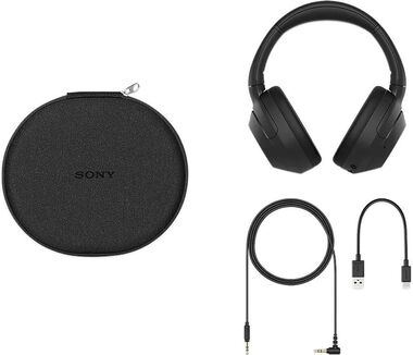 SONY WH-ULT900N НАУШНИКИ НАКЛАДНЫЕ ULT WEAR, ЧЁРНЫЕ купить в официальном интернет-магазине Sony в Москве