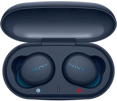 БЕСПРОВОДНЫЕ НАУШНИКИ SONY WF-XB700L купить в официальном интернет-магазине Sony в Москве
