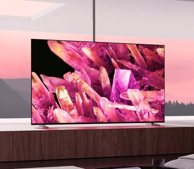 SONY BRAVIA XR-55X90K ТЕЛЕВИЗОР 4K UHD, МАЛАЙЗИЯ купить в официальном интернет-магазине Sony в Москве