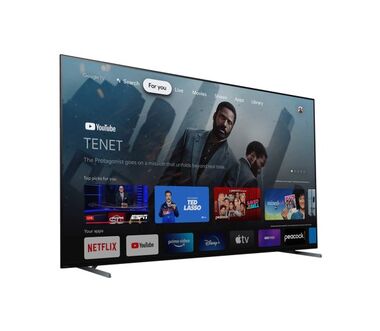 SONY BRAVIA XR-55A80K ТЕЛЕВИЗОР OLED, МАЛАЙЗИЯ купить в официальном интернет-магазине Sony в Москве