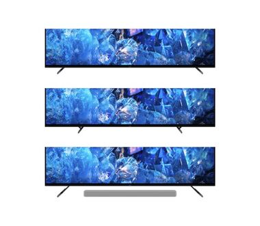 SONY BRAVIA XR-55A80K ТЕЛЕВИЗОР OLED, МАЛАЙЗИЯ купить в официальном интернет-магазине Sony в Москве