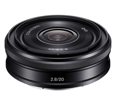 SONY SEL-20F28 купить в официальном интернет-магазине Sony в Москве