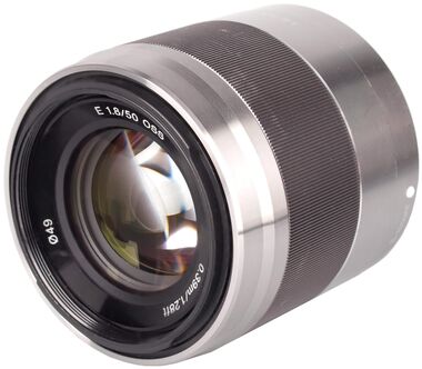 SONY SEL-50F18 купить в официальном интернет-магазине Sony в Москве