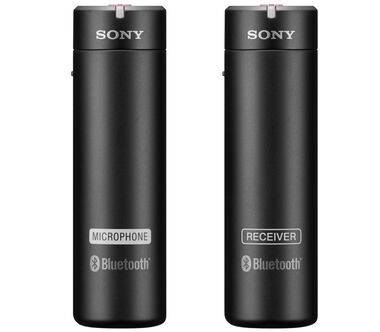 SONY ECM-AW4 БЕСПРОВОДНОЙ МИКРОФОН купить в официальном интернет-магазине Sony в Москве