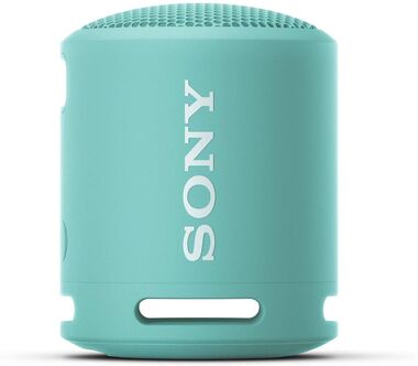 SONY SRS-XB13 БЕСПРОВОДНАЯ КОЛОНКА 5 ВТ, ГОЛУБАЯ купить в официальном интернет-магазине Sony в Москве