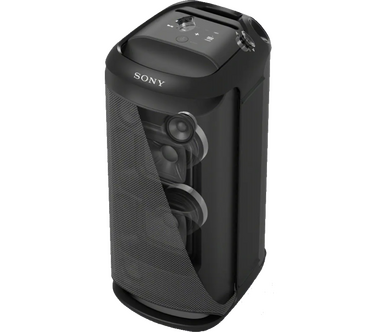 SONY SRS-XV800 БЕСПРОВОДНАЯ КОЛОНКА 139 ВТ, ЧЁРНАЯ купить в официальном интернет-магазине Sony в Москве
