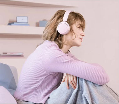 SONY WH-CH520 НАУШНИКИ НАКЛАДНЫЕ, РОЗОВЫЕ купить в официальном интернет-магазине Sony в Москве