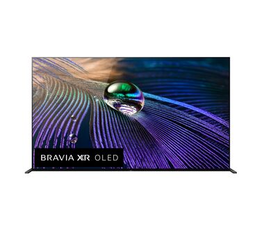 SONY BRAVIA XR-55A90J ТЕЛЕВИЗОР 4K UHD, СЛОВАКИЯ купить в официальном интернет-магазине Sony в Москве