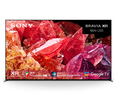 SONY BRAVIA XR-75X95K ТЕЛЕВИЗОР 4K UHD, МАЛАЙЗИЯ купить в официальном интернет-магазине Sony в Москве