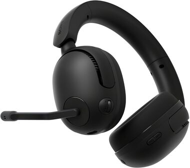 SONY INZONE H5, ИГРОВАЯ ГАРНИТУРА, ЧЁРНАЯ купить в официальном интернет-магазине Sony в Москве