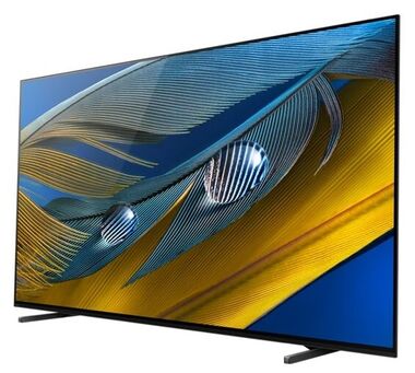 SONY BRAVIA XR-77A80J ТЕЛЕВИЗОР 4K UHD, МАЛАЙЗИЯ купить в официальном интернет-магазине Sony в Москве