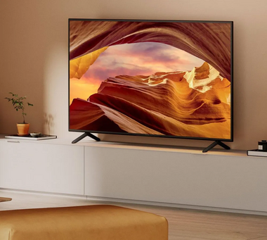 SONY BRAVIA KD-50X75WL ТЕЛЕВИЗОР 4K UHD, ВСЕ ТЮНЕРЫ, МАЛАЙЗИЯ купить в официальном интернет-магазине Sony в Москве