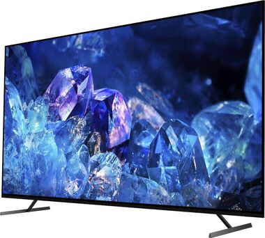 SONY BRAVIA XR-55A80K ТЕЛЕВИЗОР OLED, МАЛАЙЗИЯ купить в официальном интернет-магазине Sony в Москве