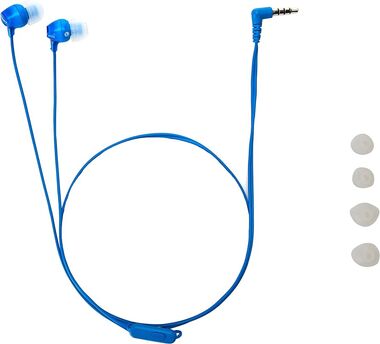 SONY MDR-EX14AP НАУШНИКИ, СИНИЕ купить в официальном интернет-магазине Sony в Москве