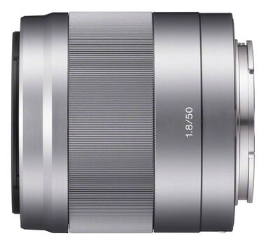 SONY SEL-50F18 купить в официальном интернет-магазине Sony в Москве