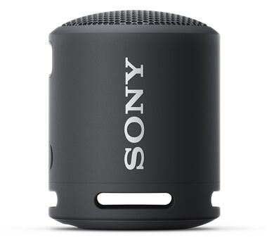 SONY SRS-XB13 БЕСПРОВОДНАЯ КОЛОНКА 5 ВТ, ЧЁРНАЯ купить в официальном интернет-магазине Sony в Москве