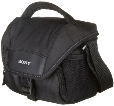 SONY LCS-U11B КОМПАКТНЫЙ ЧЕХОЛ купить в официальном интернет-магазине Sony в Москве