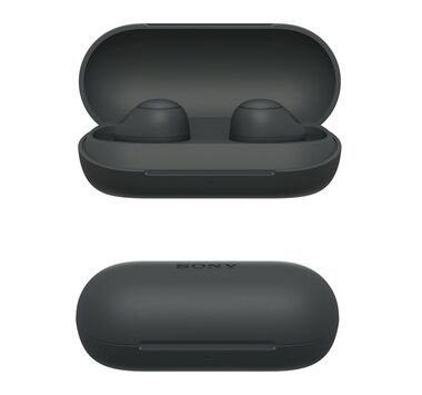 SONY WF-C700N НАУШНИКИ TWS, ЧЁРНЫЕ купить в официальном интернет-магазине Sony в Москве