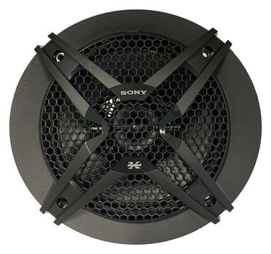 SONY XS-GTF1639 3-ПОЛОСНЫЕ ДИНАМИКИ ДИАМЕТРОМ 16 СМ купить в официальном интернет-магазине Sony в Москве