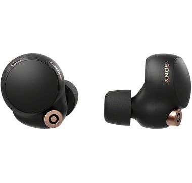 SONY WF-1000XM4 НАУШНИКИ TWS, ЧЁРНЫЕ купить в официальном интернет-магазине Sony в Москве