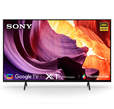 SONY BRAVIA KD-55X80K ТЕЛЕВИЗОР 4K UHD, МАЛАЙЗИЯ купить в официальном интернет-магазине Sony в Москве