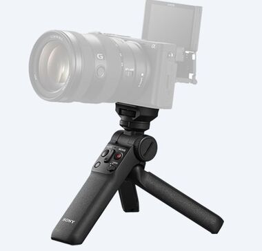 SONY GP-VPT2BT РУКОЯТКА-ШТАТИВ С ДИСТАНЦИОННЫМ УПРАВЛЕНИЕМ купить в официальном интернет-магазине Sony в Москве
